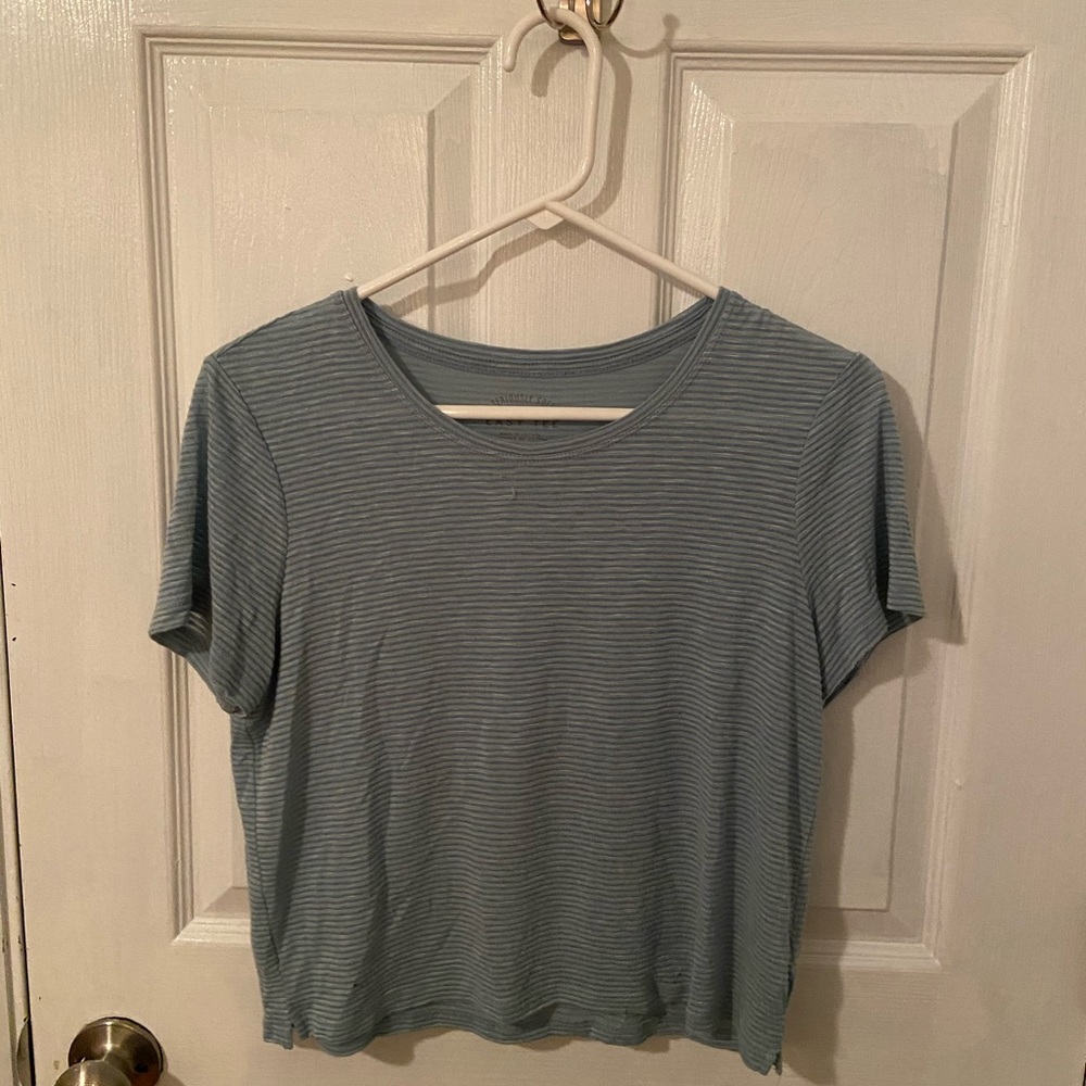 crop top